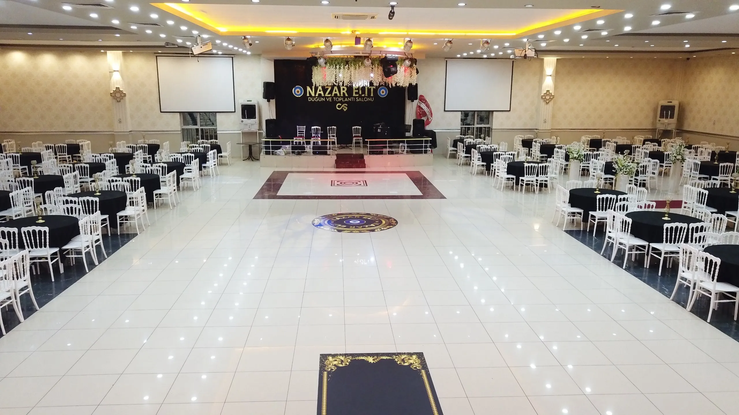 Düğün Organizasyonlarında Polatlı Nazar Düğün Salonu Farkı